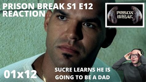 Prison Break S1 E12 Odd Man Out .